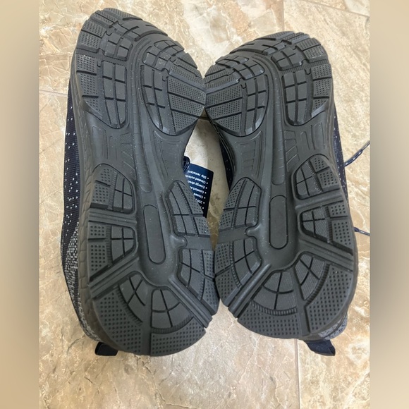 Swissport safety toe work sneakers NWT - Picture 9 of 9